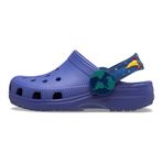 Crocs Erkek Çocuk Imagination Lights Terlik, 22-23, 087337, Purple, Erkek Çocuk