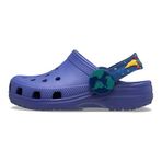 Crocs Erkek Çocuk Imagination Lights Terlik, 22-23, 087337, Purple, Erkek Çocuk