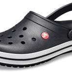 Crocs Erkek Crocband Terlik Black 45-46 EU