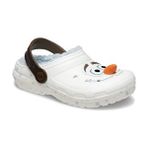 Crocs Frozen Olaf Lined Cls Clg K Beyaz Çocuk Terlik