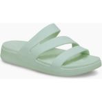 Crocs Gateway Strappy Kadın Terlik 209587-3YF - Krem