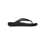 Crocs Getaway Flip Kadin Siyah Ayakkabı sandalet & Terlik terlik -001 209589
