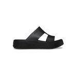 Crocs GETAWAY PLATFORM H-STRAP SPOR TERLİK SANDALET 209409-001