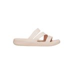 Crocs Getaway Strappy 209587-6UR Kadın Pembe Sandalet Terlik
