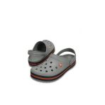 Crocs Grı Bay Bayan Terlık 0-06