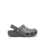 Crocs Gri Erkek Plaj Terliği Classic Clog K
