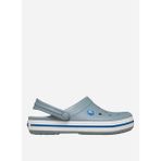 Crocs Gri Erkek Plaj Terliği Crocband