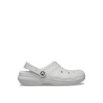 Crocs Gri Erkek Terlik Classic Lined Clog