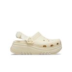 Crocs Hiker Xscape Clog 208365-W-108 Bej Kadın Terlik