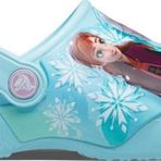 Crocs Ice Blue Çocuk Terlik Fldisneyfrozenııclog K