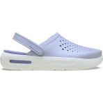 Crocs Inmotion Clog Erkek Sandalet 209964-5BR Mor Renk Jarse Malzeme ile Günlük Kullanım İçin İdeal