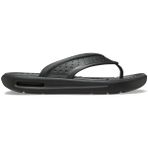 Crocs İnmotion Flip Siyah Erkek Parmak Arası Terlik