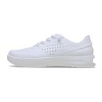 Crocs Inmotion Pacer Erkek Spor Ayakkabısı, Beyaz Ay Işığı, 11.5-12