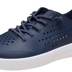 Crocs Inmotion Pacer Erkek Spor Ayakkabısı, Lacivert/Beyaz, 42-43 EU