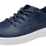 Crocs Inmotion Pacer Erkek Spor Ayakkabısı, Lacivert/Beyaz, 46-47 EU