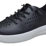 Crocs Inmotion Pacer Erkek Spor Ayakkabısı, Siyah/Atmosfer, 11