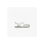 Crocs Isabella Glitter T Bebek Gri Sandalet