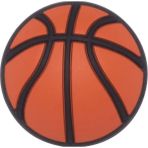 Crocs Jibbits Basketball Ayakkabı Terlik Süsü - Turuncu