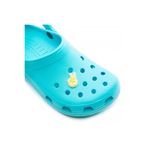 Crocs Jibbits Sarı Peace Hand Sign Ayakkabı Terlik Süsü