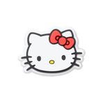 Crocs Jibbitz Ayakkabı Terlik Süsü Hello Kitty Head 10012840