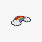 Crocs Jibbitz Rainbow With Clouds Ayakkabi Terlik Susu 10009423