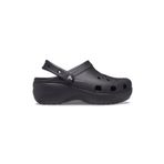 Crocs Kadın Classic Platform Clog W Terlik Sandalet
