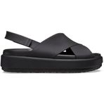 Crocs Kadın Sandaletleri, Siyah, 8