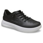 Crocs Kadın Spor Ayakkabı 210832-462, Siyah/Atmosfer, 38/39 EU