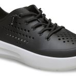 Crocs Kadın Spor Ayakkabı 210832-462, Siyah/Atmosfer, 39/40 EU