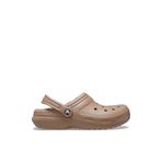 Crocs Kahve Erkek Terlik Classic Lined Clog