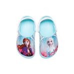 Crocs Kids CrocsFL OL Disney Frozen2 Cg K Mavi Çocuk Sandalet Terlik