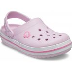 Crocs Kız Çocuk Terlik Balerin Pembe Hafif ve Konforlu Tasarım Su Dostu
