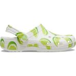 Crocs Klasik Taze Meyveler Clog unisex-yetişkin Sandalet, Kireç, 38/39 EU