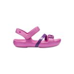 CROCS LINA KIZ ÇOCUK SANDALET 205043-6U9
