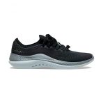 Crocs Literide 360 Pacer Unisex Siyah Spor Ayakkabi