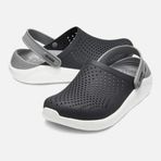 Crocs Literide Siyah Kadın Sandalet