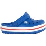 Crocs Mavi Günlük Terlik Clog T 207005-4KZ Erkek Çocuk Kız Çocuk Silikon Malzeme ile Konforlu