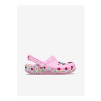 Crocs Mckyfrndsminnieclsclgk Çocuk Renkli Sandalet -90h