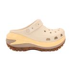 Crocs Mega Crush Clog 207988-0LM Kadın Terlik Çok Renkli