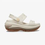 Crocs Mega Crush Kadın Bej Sandalet 207989 Bej