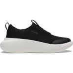 Crocs Mellow Ease Kadın Ayakkabı LiteRide Teknolojisi ile Ultra Hafif Siyah/Beyaz - Black