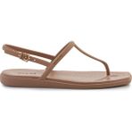 Crocs Miami Thong Flip Sandalet 209793-2JJ - Kahve - Açık Kahve