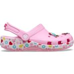 Crocs Mickey Friends Minnie CLS CLG K Çocuk Terlik 211147 - Renkli