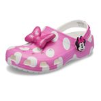 Crocs Minni Mouse Klasik Çocuk Terlik, 33-34, TYC35B7D0C7CAA06AC8A68504, Multicolor, Unisex Çocuk