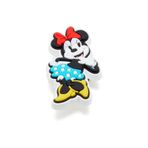 Crocs MINNIE MOUSE AYAKKABI TERLİK SÜSÜ JIBBITZ 10010017