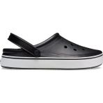 Crocs Off Court Clog 208371-001 Unisex Siyah Sandalet Terlik