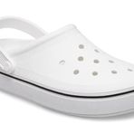Crocs Off Court Clog Beyaz Kadın Terlik