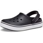 Crocs Off Court Clog Çocuk Terlik Siyah 30-31, 30-31, 208477-001, Karışık, Unisex Çocuk