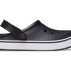 Crocs Off Court Clog K Çocuk Terlik 208477-001 Black