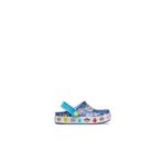 Crocs Paw Patrol Off Court Clg 04-07 yaş çocuk unı Mavi Terlik - 208853-425